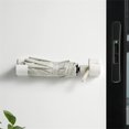 thumbnail image 2 of 4X Wall Mounted Self-adhesive Trash Bags Storage Rack Film Wrap Organizer Holder, 2 of 10