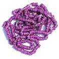 thumbnail image 1 of VONKY 50x 2023 Pigeon Leg Rings Bird Foot Bands for Bantam Finch Canary Purple, 1 of 9