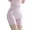 Purple, variant on Alitao Corset Top High Waisted Underwear Shapewear For Women High Waisted Body Shaper Shorts Shapewear Girdles Thigh Slimmer Underwear Body Shaper Womens Underwear Beige S