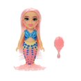 thumbnail image 5 of Little Mermaid Live Action - Caspia Petite Doll, 5 of 5