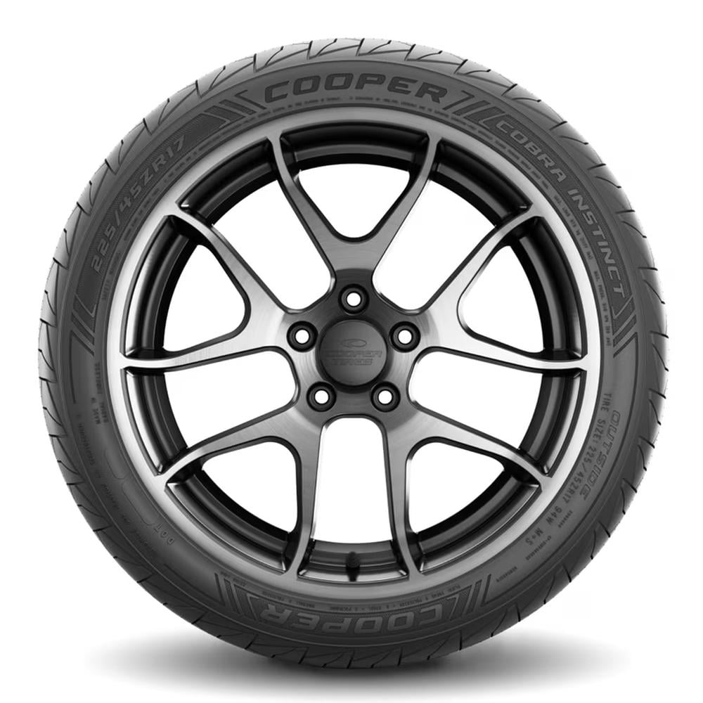 Cooper Cobra Instinct 245/40R18XL 97Y pneu