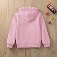 thumbnail image 5 of PMVFHDE Liquidation Chandail à Manches Longues pour Filles, Col Rond Décontracté, Hauts Côtelés, Coupe Ample, Chandail, Rose, 11-12 Ans, 5 of 5