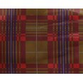 thumbnail image 4 of oneOone Georgette Viscose Fabric Tartan Check Printed Craft Fabric BTY 42 Inch Wide, 4 of 4