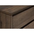 thumbnail image 3 of Monarch Specialties Tv Stand, 72 Inch, Console, Media Entertainment Center, Storage Drawers, Storage Cabinet, Brown Laminate, Transitional, 3 of 8
