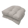 thumbnail image 1 of Meitianfacai Chair Cushion with Back Cushion, Outdoor Backrest Cushion, Backrest Cushion Patio, Back Chair Cushion Indoor and Outdoor Porch Wags Cushion Rainproof Rocking Chair Cushion on Clearance, 1 of 6