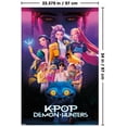 thumbnail image 3 of NETFLIX KPOP DEMON HUNTERS (2025) - GROUP, 3 of 4