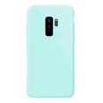 thumbnail image 1 of PANDACO Étui Coquille Souple Menthe Mate pour Samsung Galaxy S9+, 1 of 2