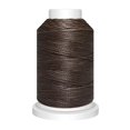 thumbnail image 1 of Abbracc Fil Ciré Polyester 1mm pour Cuir Toile Couture Tente Marron, 1 of 8