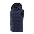 thumbnail image 1 of EGNMCR Outdoor Warm Clothing Heated For Riding Skiing Fishing Charging Via Heated Coat heated jacket, 1 of 1