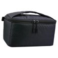 thumbnail image 3 of Maoww Sac pour Moulinet de Pêche Pochette de Rangement Étui de Transport Protecteur Tambour Radeau Moulinets 26cmx16cmx15cm, 3 of 9