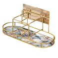 thumbnail image 1 of Toothpaste Stand Rack Tumblers Organizer Countertop Toothbrush Toothpaste Holder Stand Bathroom Holder Bathroom Toothpaste Colorful, 1 of 9