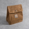 thumbnail image 4 of Carhartt lunch bag fashion men and women camping lunch bag canvas Japanese convenience bag, 4 of 4
