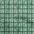 thumbnail image 1 of oneOone Polyester Spandex Green Fabric Houndstooth Fabric For Sewing Printed Craft Fabric By The Yard 56 Inch Wide, 1 of 4