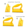 thumbnail image 4 of Baohd Table Saw Safety Block Professional Portable Ergonomic Planer Jointer Router Push Stick Carpenter Equipment Accessories Oblique and Straight, 4 of 6
