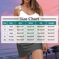 thumbnail image 3 of Ovzne Robes pour Femmes Robe pour Femme Mode Robe d'Été pour Femmes Poches Décontractée Col Rond Sans Manches Imprimé Robes de Plage Boho Robe Mini Robes Robe de Vacances Liquidation, 3 of 6