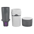 thumbnail image 4 of Estink Cafetière à Portion Individuelle, Gris Blanc, 4 of 8