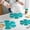 Blue, variant on Seyotauo Pot Protector Mats, Non Woven Felt Pan Separators For Stacking Cookware And Countertop Protection Kitchen Organization Essentials