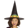 thumbnail image 2 of Girls' Crafty Witch Cutie Costume M, 2 of 2