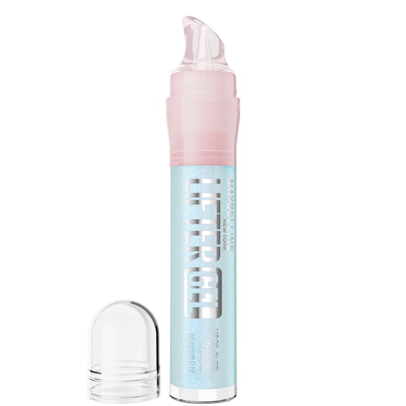 Maybelline New York Lifter Gel Lip Oil-in-Gel Shade Blue Boba 002 6.6ml