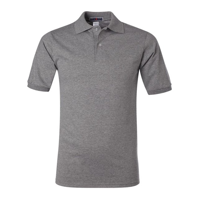 Jerzees SpotShield Polo T-Shirt for Men
