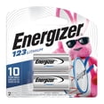 thumbnail image 1 of Piles Energizer&nbsp;123, emballage de 2, 1 of 8