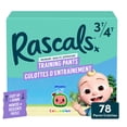 thumbnail image 1 of Rascals CoComelon Absorbent Potty Training Pants, Size 3T-4T, Carton, 78 Count, 1 of 8