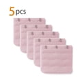 thumbnail image 2 of INSPIRE CHIC Rallonges de Soutien-Gorge pour Femmes à 3 Crochets 3 Rangées Bretelle de Soutien-Gorge Extensible Boucle Crochets Bande de Soutien-Gorge Flamant Rose 5, 2 of 5