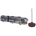 thumbnail image 3 of 1:48 Scale RC School Bus, High Simulation Electronic Remote Control Car, Go Forward Backward Turn Left Right Endless Fun Remote Control Bus Toy for Kids, Boys, Girls, 3 of 7