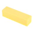 thumbnail image 3 of Shiny Block | Buffing Block Buffer - Pedicure, Manicure, Yellow, 3 of 6