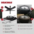 thumbnail image 4 of Yakima Porte-pneu de Rechange pour LoadWarrior, MegaWarrior Ou hors Grille, 4 of 8