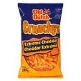 thumbnail image 1 of Old Dutch Crunchys Extreme Cheddar Corn Snacks, 1 of 4