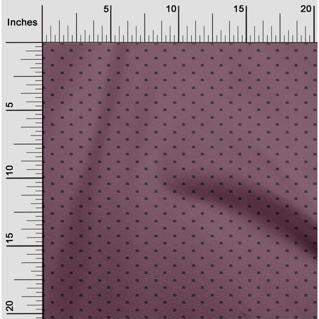 oneOone Silk Tabby Fabric Shapes Geometric Print Fabric BTY 42 Inch Wide