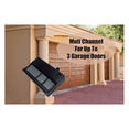 thumbnail image 2 of Garage Door Opener Remote for 373LM/953CD Purple "Brown" Learn 390MHz Security+3 Button, 2 of 6