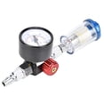 thumbnail image 3 of Gupbes Filter, Pneumatic Tool, 1/4In For Automotive Refinish, 3 of 8