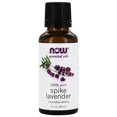 thumbnail image 1 of NOW Foods - 100% Pure Essential Oil Spike Lavender - 1 fl. oz., 1 of 4