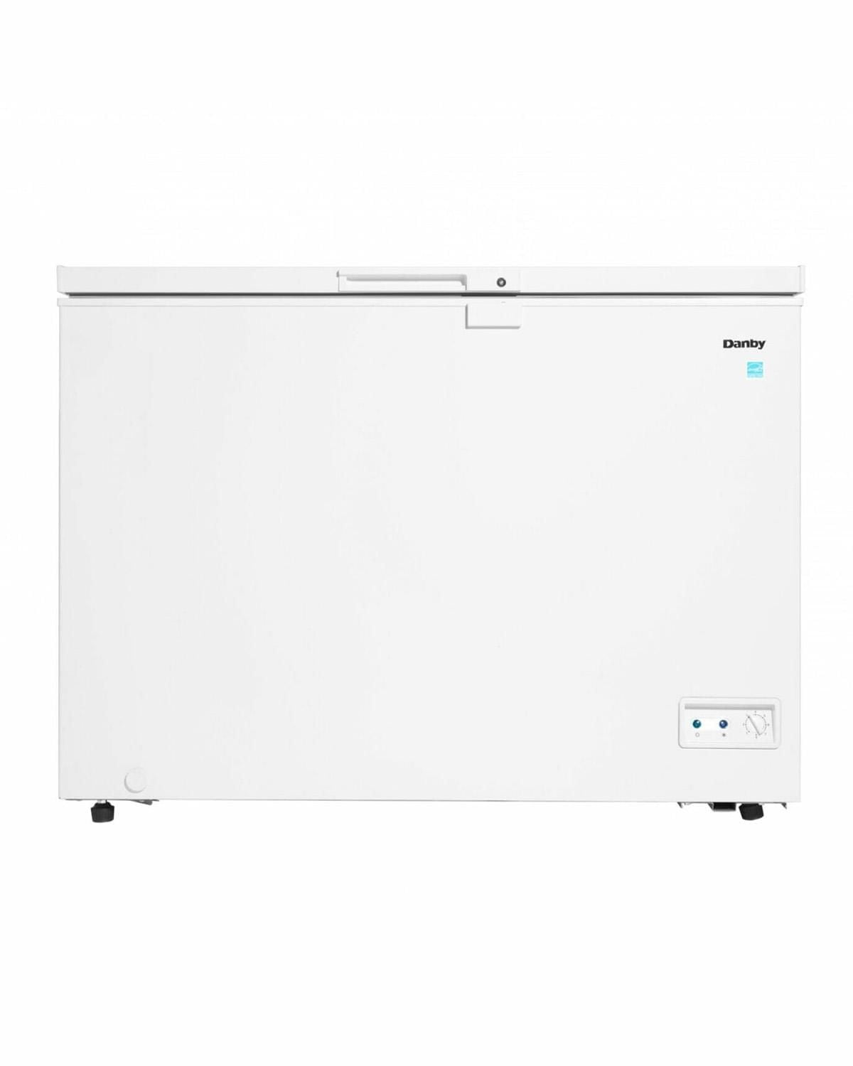 Danby DCF100A5WDB 10.00 cu. ft. Chest Freezer in White