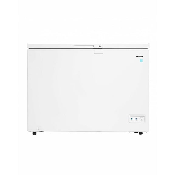 Danby DCF100A5WDB Congélateur coffre de 10,00 pi3 en Blanc