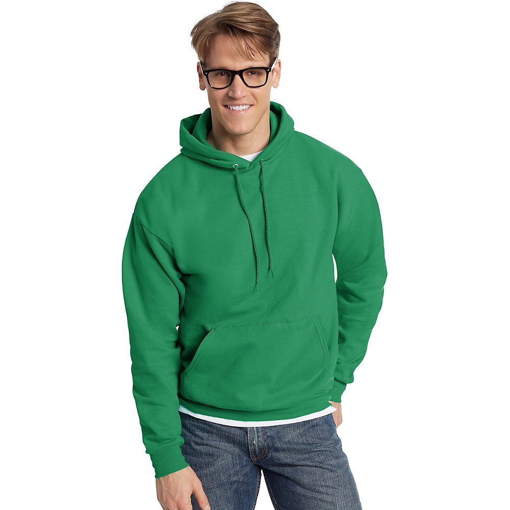 Hanes by ComfortBlend EcoSmart Pullover Hoodie Sweatshirt