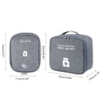 thumbnail image 1 of Sac d'Urgence Portable Grande Capacité Sac d'Urgence 2 Pcs Sac d'Urgence Portable Grande Capacité Sac d'Urgence pour Voyage Extérieur, 1 of 7