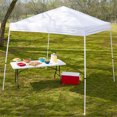 thumbnail image 4 of Caravan Canopy V Series 2 10' x 10' Entry Level Angled Leg Instant Canopy, White, 4 of 9