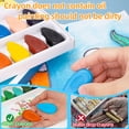 thumbnail image 4 of 12 color water drop crayon (boxed), 4 of 7
