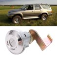 thumbnail image 3 of 69058 35180, Stable Fuel Lid Door Gas Lock Aluminium Alloy Exquisite Workmanship Rust Proof  for Vehicle, 3 of 8
