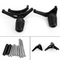 thumbnail image 2 of Black Frame Slider Anti Crash Protector Fit for Ducati Supersport 939 2017-2019, 2 of 5