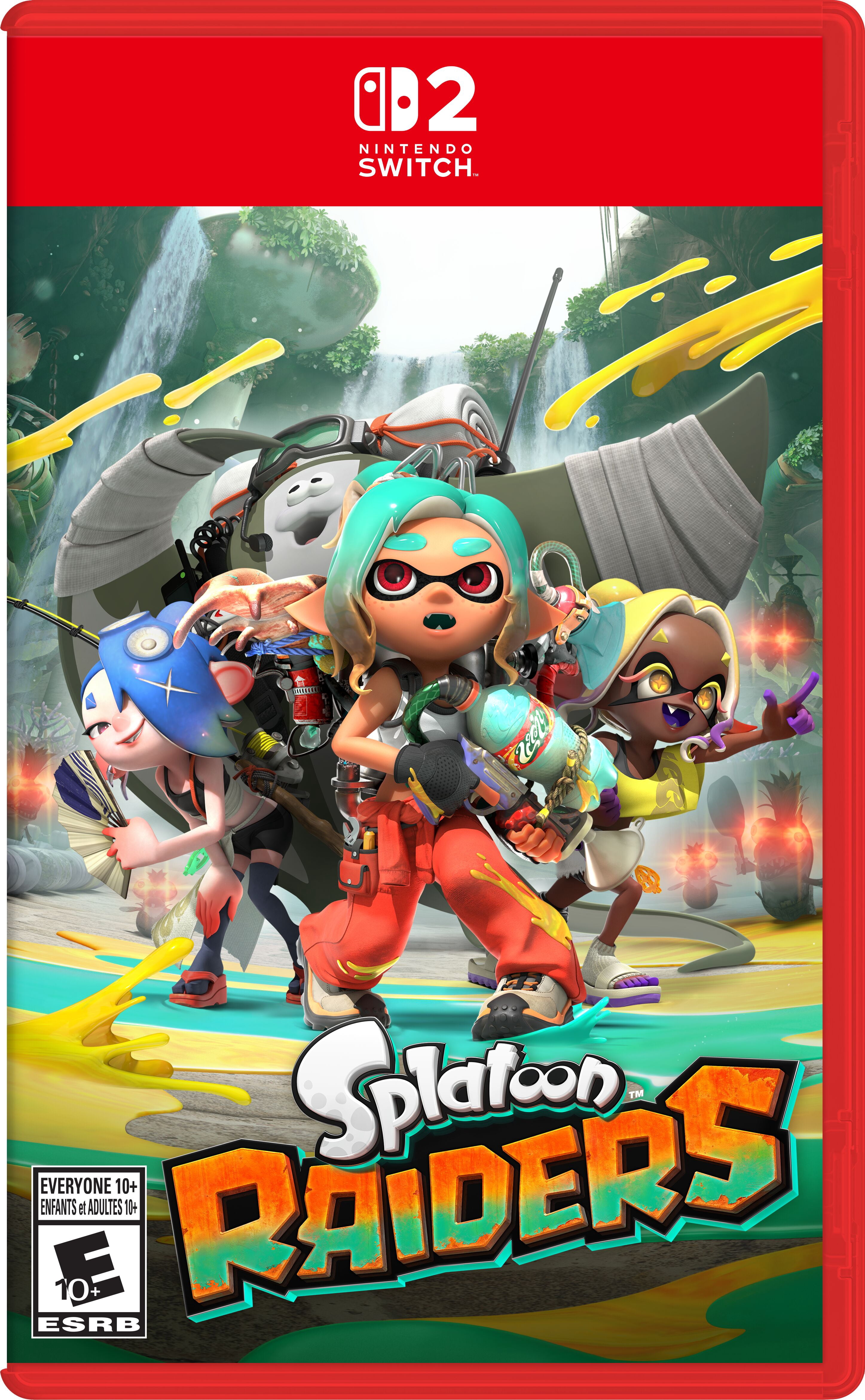 Splatoon™ Raiders (Nintendo Switch 2) - Walmart.ca