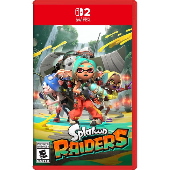 Splatoon™ Raiders (Nintendo Switch 2)