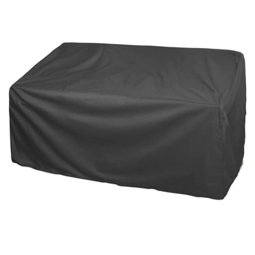 Housse pour Meubles de Patio, Housses pour Meubles de Patio d'Extérieur Bancs de Patio Causeuse Housses Résistance aux Rayons Solaires Housses de Sofa de Patio Pelouses Housses de Meubles pour Sièges d'Extérieur Housses de Meubles de Patio