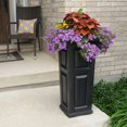 thumbnail image 2 of Nantucket Tall Planter, 2 of 4