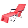 thumbnail image 1 of XZNGL Chair Beach Towel Lounge Chair Beach Towel Cover Microfiber Pool Lounge Chair, 1 of 9