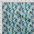 thumbnail image 4 of oneOone Polyester Spandex Light Gray Fabric Geometric Craft Projects Decor Fabric Printed By The Yard 56 Inch Wide-8K, 4 of 5