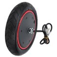 thumbnail image 3 of Pneu Gonflable pour Moteur, Pneu de Roue, Performance Stable pour Trottinette Électrique Accessoire M365/M365 Extérieur, 3 of 8